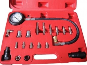 Tester do pomiaru ciśnienia diesla 