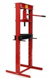 Prasa hydrauliczna 20 T mocna masywna