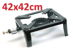 Taboret gazowy 42x42 duży 
