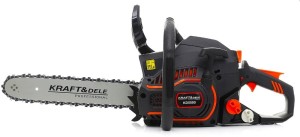 Piła spalinowa 5,9KM BARDZO MOCNA KOMPLET szybka wysyłka 50cm 