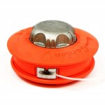 Głowica z żyłką do kosy spalinowen wzmacniana solidna 