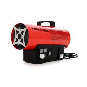 Nagrzewnica gazowa 40kW z termostatem 