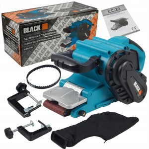 Szlifierka taśmowa 2400W