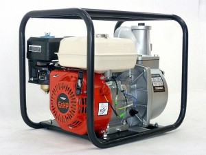 Motopompa 2" pompa spalinowa 6,5 KM 600l/min