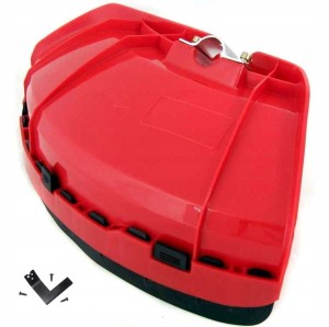 Osłona do kosy spaliowej z nożykiem 