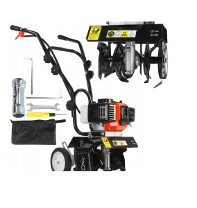 Glebogryzarka spalinowa 5.2KM 