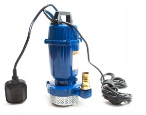 Pompa do wody z pływakiem 2650W
