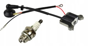 CEWKA DO KOSY SPALINOWEJ CG430 + ŚWIECA ZAPŁONOWA