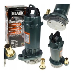 Pompa do wody 1" sito