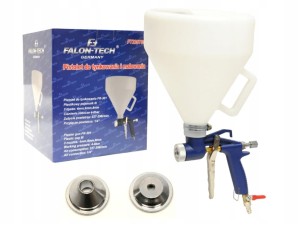 Pistolet do tynkowania malowania ścian