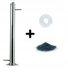 Komumna filtracyjna filtr węglowy 50cm