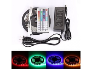 Taśma LED RGB + Biały 