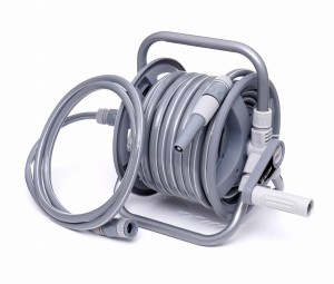 Wąż ogrodowy 20m na stojaku 