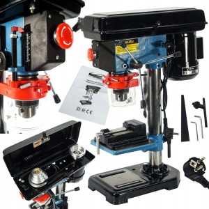 Wiertarka stołowa kolumnowa 16 mm 1650W