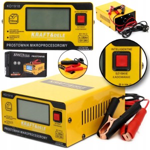 Prostownik mikroprocesorowy 12024V