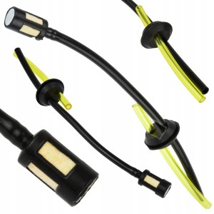 Wężyki do kosy przewody paliwowe 