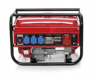 Agregat prądotwórczy 3800W 12/230/400V
