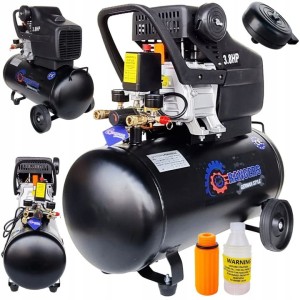 Kompresor 50L 8 bar 210L/min