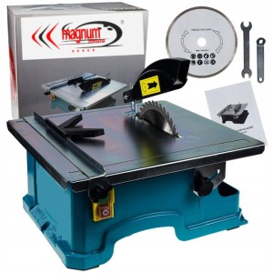 Piła stołowa 1950W 2 tarcze