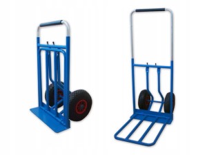 Wózek magazynowy transportowy składanu 150Kg