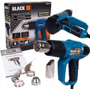 Opalarka elektryczna 2000W