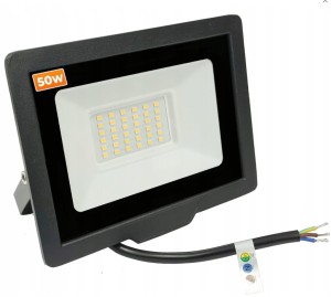 Halogen LED 50W barwa neutralna