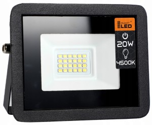Halogen LED 20W barwa neutralna