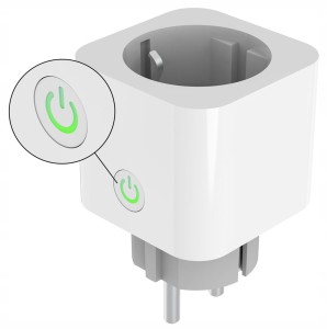 Gniazdko WIFi TUYA programator 3680W