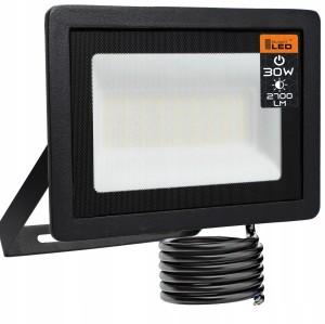 Halogen LED 30W barwa neutralna