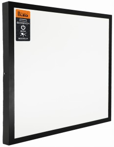 Panel LED natynkowy 60W 60x60cm