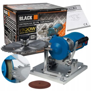 Ostrzałka do pił tarczowych widiowych 1900W