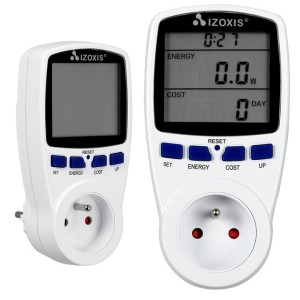 Licznik energii elektrycznej watomierz 