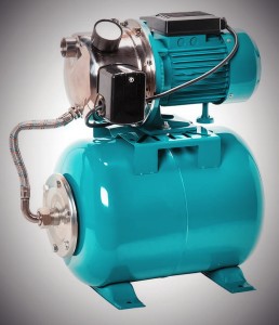 Hydrofor 24L + pompa 1100W