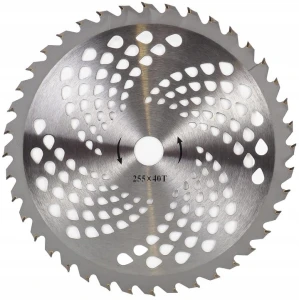 Tarcza widiowa do kosy spalinowej 255mm