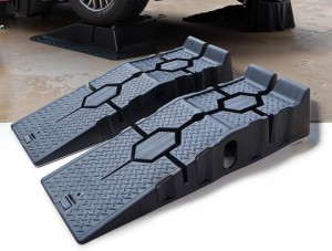 Najazdy samochodowe komplet 3T