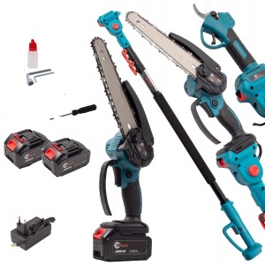 Piła akumulatorowa 6" z wysięgnikiem 