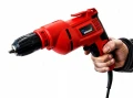 WIERTARKA-ELEKTRYCZNA-1650W-13MM-Z-REGULACJA-WKRETARKA-POZIOMICA-SIECIOWA-Stan-opakowania-oryginalne.jpg