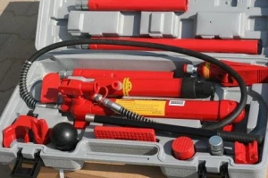 Zestaw rozpieraków 10T r