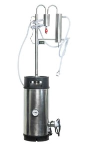 Destylator elektryczny 20L zimne palce