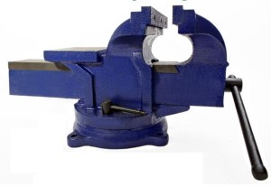 Imadło obrotowe z kowadłem 150 mm 