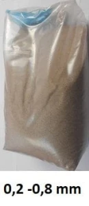 Piasek do piaskowania piaskarki 30 kg 