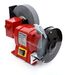 Szlifierka stołowa sucho mokro 1800W 200mm