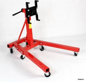 Stojak do montażu silnika 900 Kg NOWY 