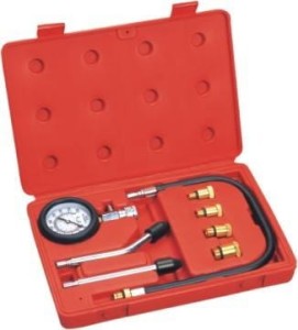 Tester poziomu kompresji benzyna uniwersalny 